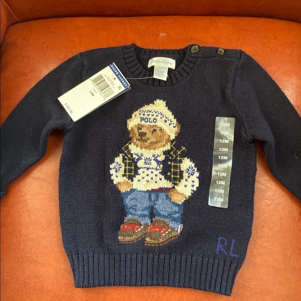Polo Kids Sweater